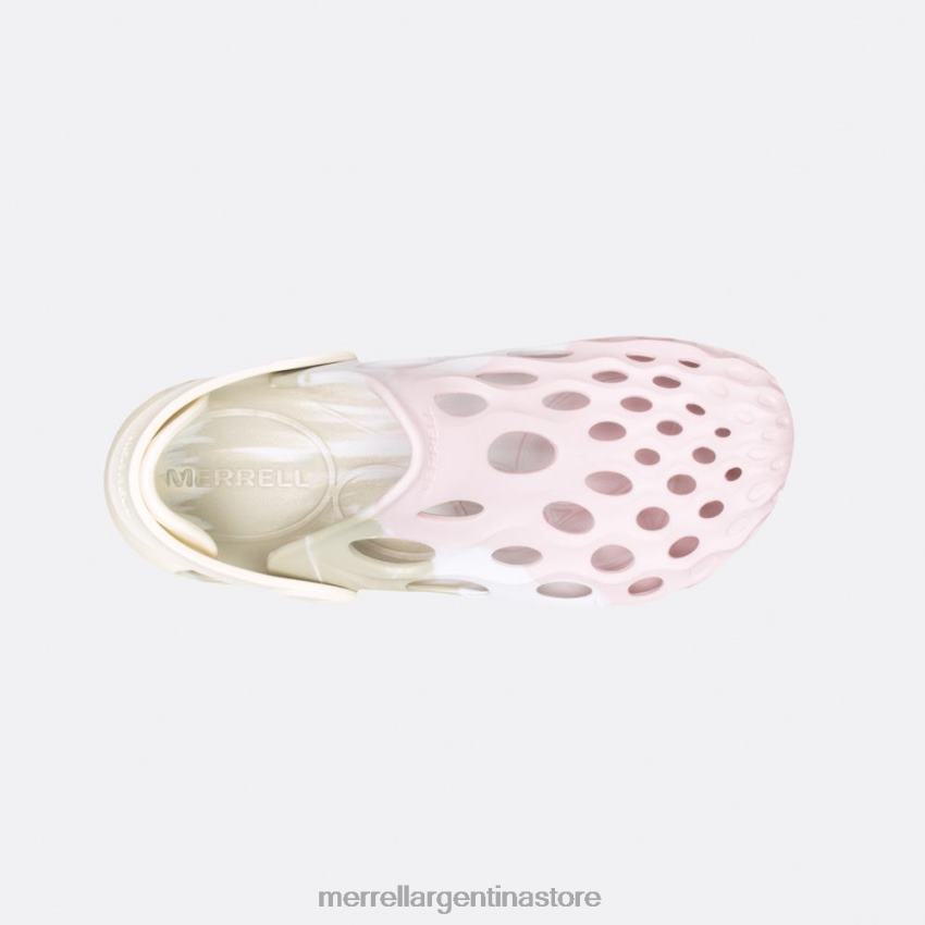 mujer zapatos abedul/rosa NL2ZZ868 Merrell moc hidro (j004608)