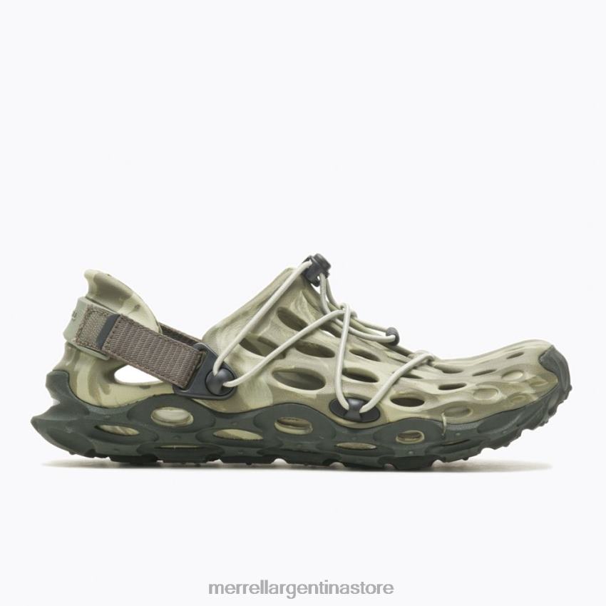 mujer zapatos aceituna NL2ZZ1221 Merrell hydro moc en jaula 1trl (j005834)