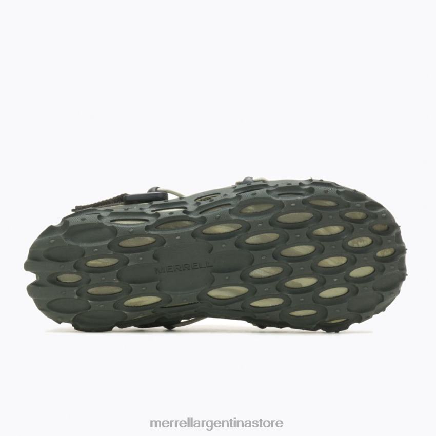 mujer zapatos aceituna NL2ZZ1221 Merrell hydro moc en jaula 1trl (j005834)