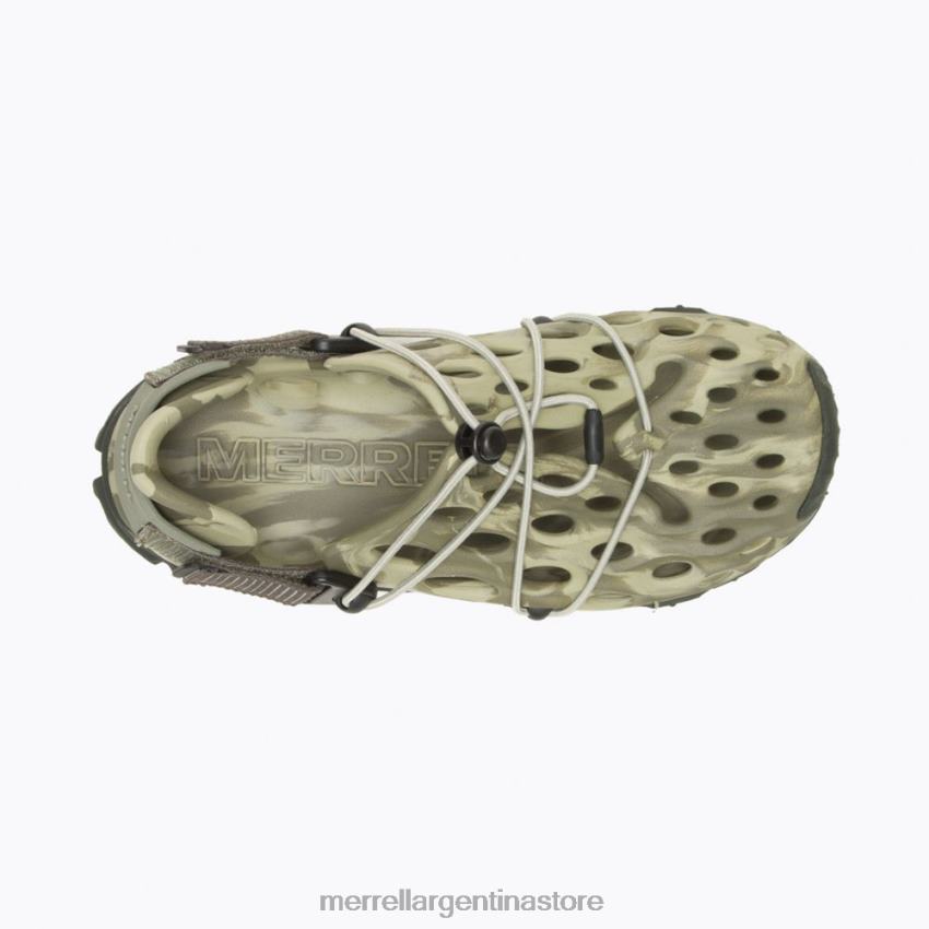 mujer zapatos aceituna NL2ZZ1221 Merrell hydro moc en jaula 1trl (j005834)