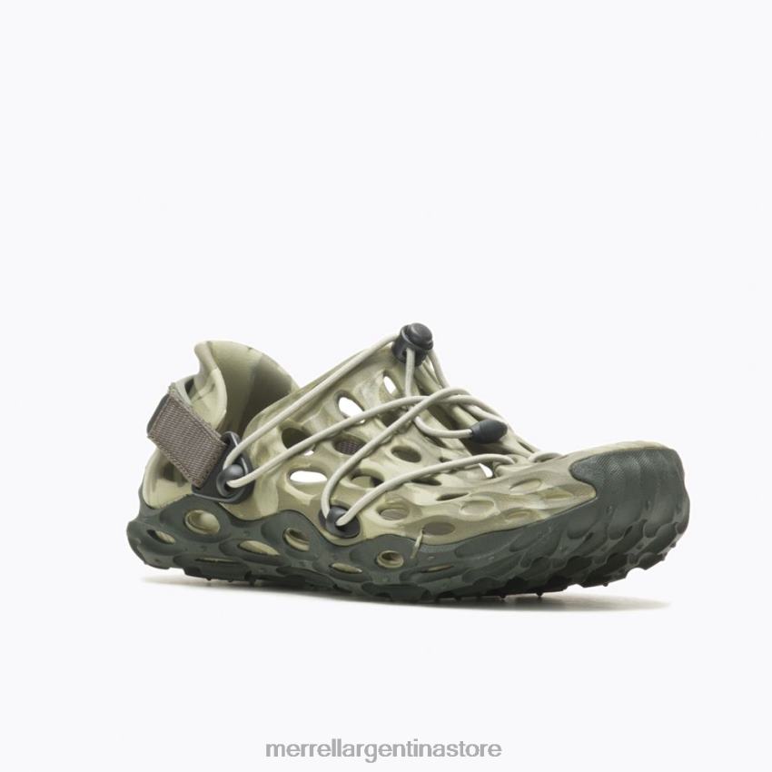 mujer zapatos aceituna NL2ZZ1221 Merrell hydro moc en jaula 1trl (j005834)