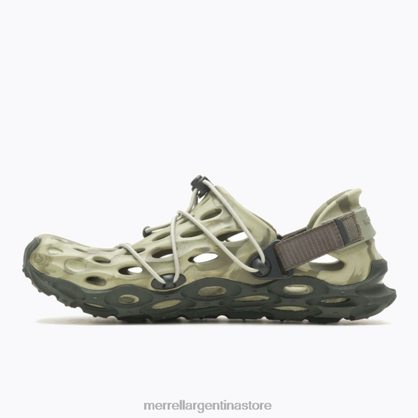 mujer zapatos aceituna NL2ZZ1221 Merrell hydro moc en jaula 1trl (j005834)