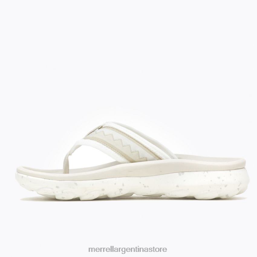 mujer zapatos blanco NL2ZZ936 Merrell cabaña ultra flip (j005908)