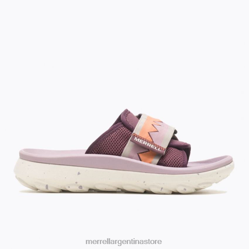 mujer zapatos borgoña NL2ZZ945 Merrell cabaña ultra tobogán (j005576)