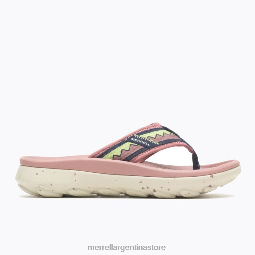 mujer zapatos burlwood NL2ZZ933 Merrell cabaña ultra flip (j005548)