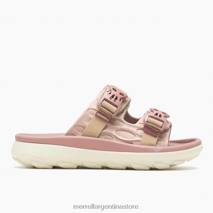 mujer zapatos burlwood NL2ZZ937 Merrell hut ultra wrap (j005816)