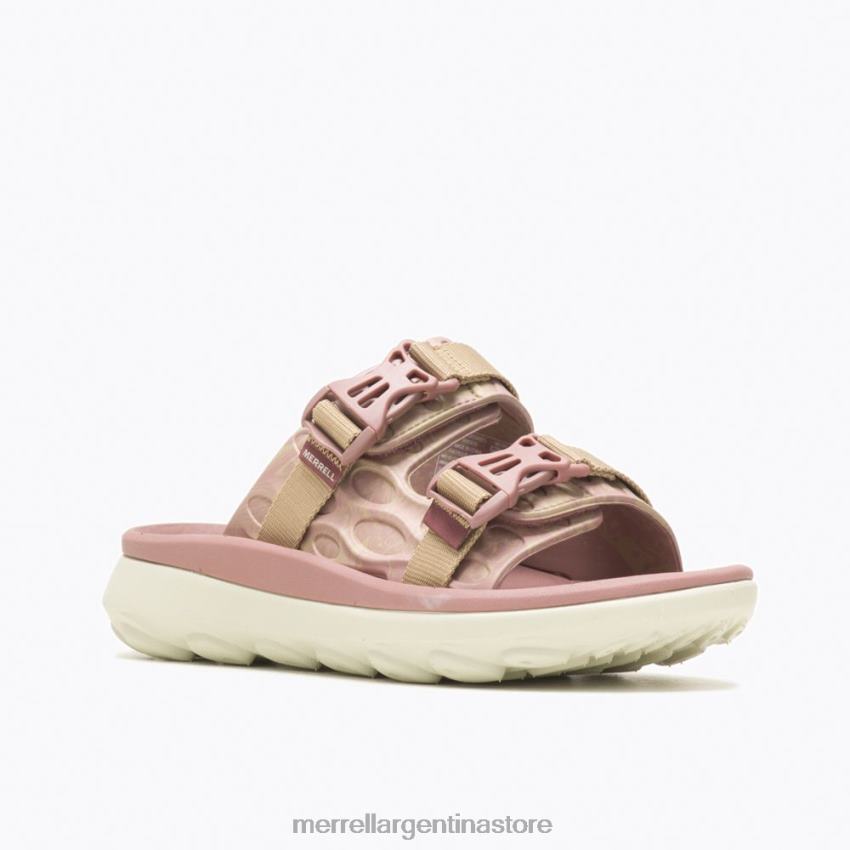 mujer zapatos burlwood NL2ZZ937 Merrell hut ultra wrap (j005816)