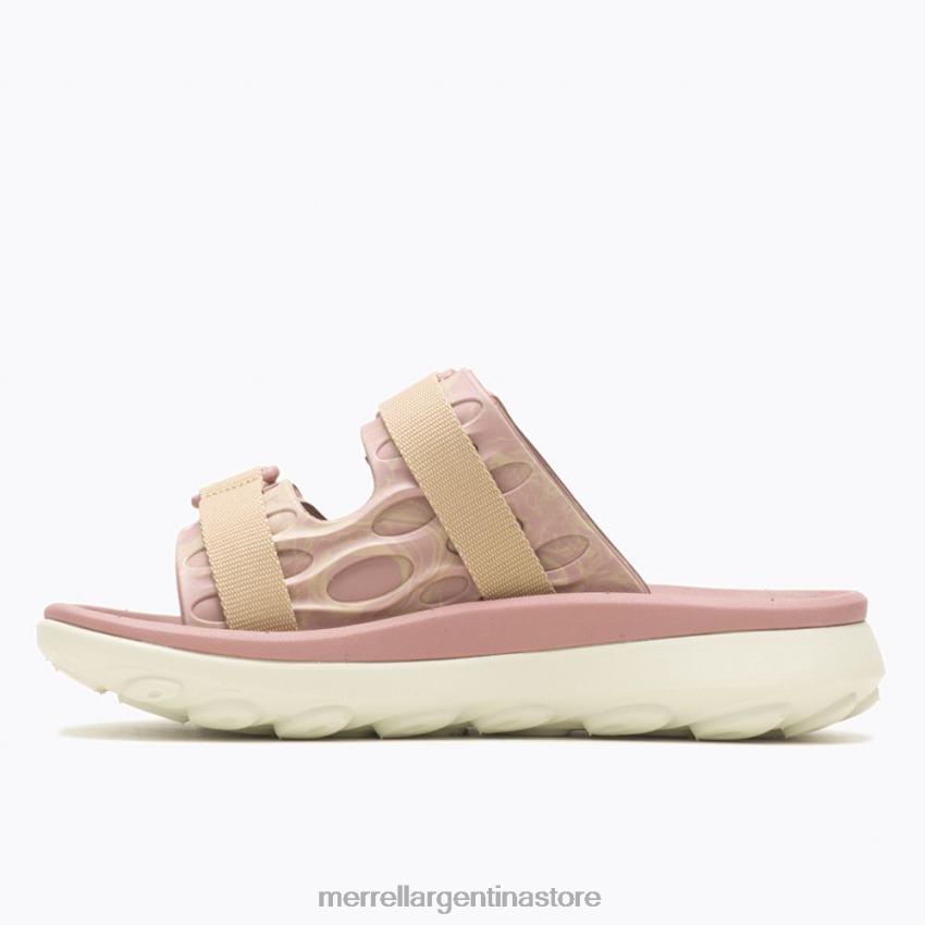 mujer zapatos burlwood NL2ZZ937 Merrell hut ultra wrap (j005816)