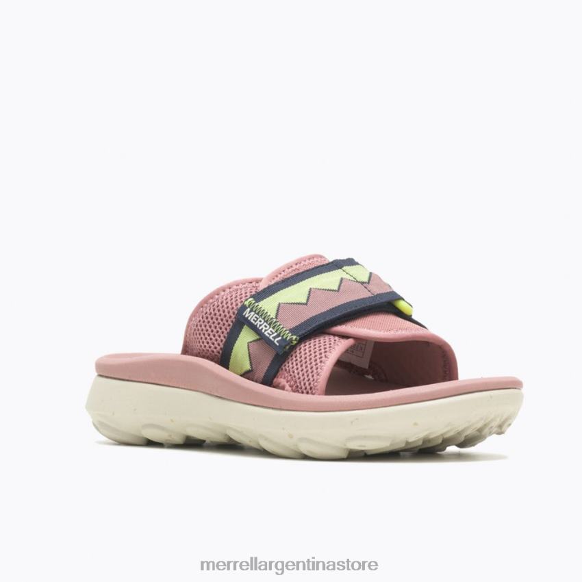 mujer zapatos burlwood NL2ZZ943 Merrell cabaña ultra tobogán (j005570)