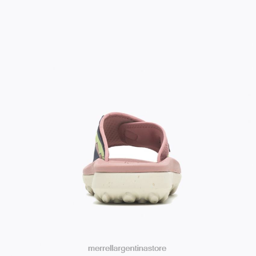 mujer zapatos burlwood NL2ZZ943 Merrell cabaña ultra tobogán (j005570)