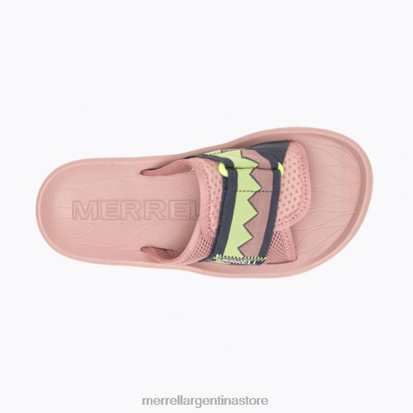 mujer zapatos burlwood NL2ZZ943 Merrell cabaña ultra tobogán (j005570)