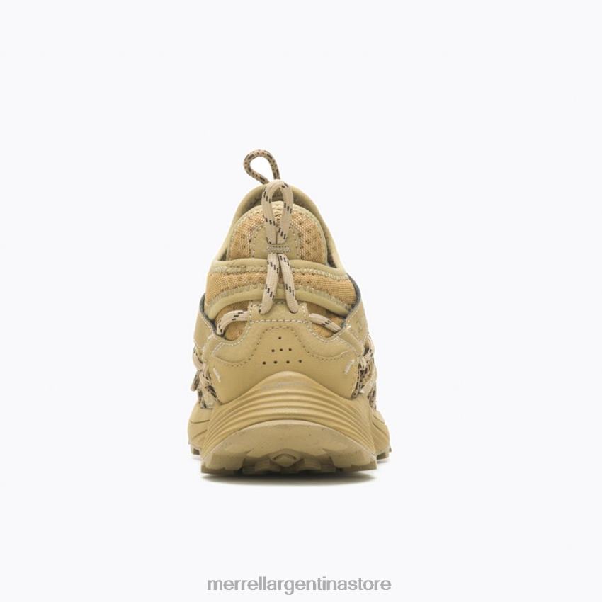 mujer zapatos caqui/coyote NL2ZZ1045 Merrell tamiz de vuelo moab 1trl (j005794)