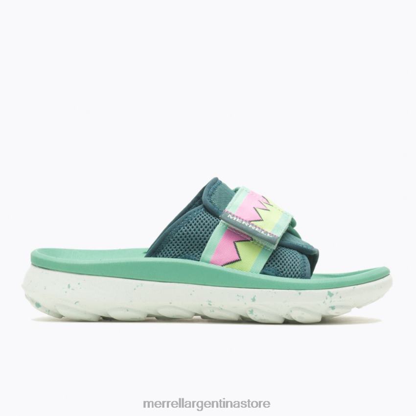 mujer zapatos musgo de mar NL2ZZ942 Merrell cabaña ultra tobogán (j005574)