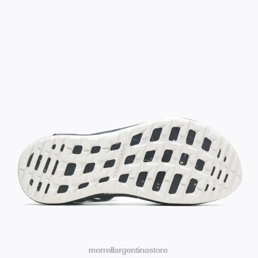 mujer zapatos negro NL2ZZ1143 Merrell correa trasera bravada (j004162)