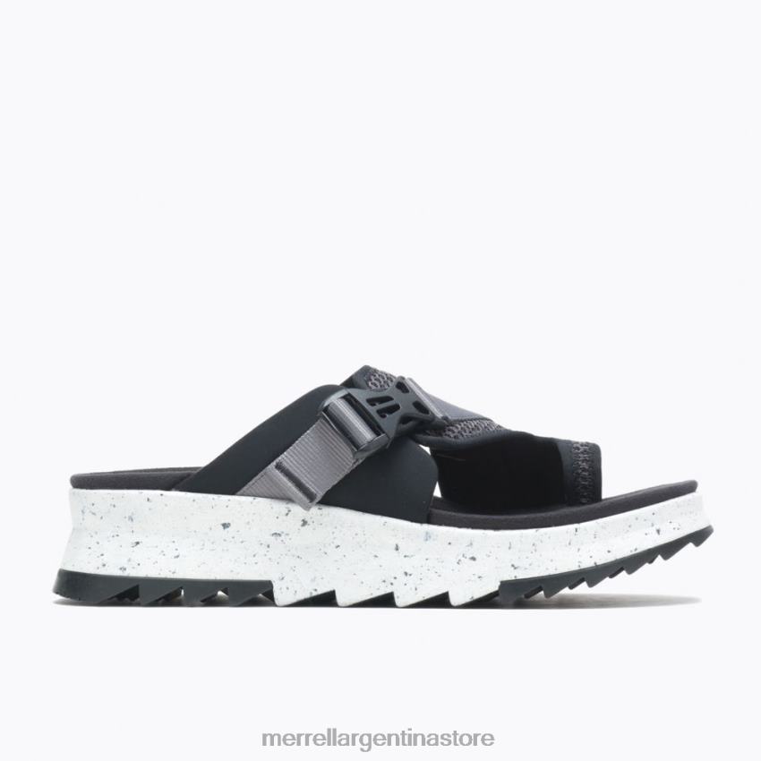 mujer zapatos negro NL2ZZ1164 Merrell envoltura de algodón alpino (j004284)