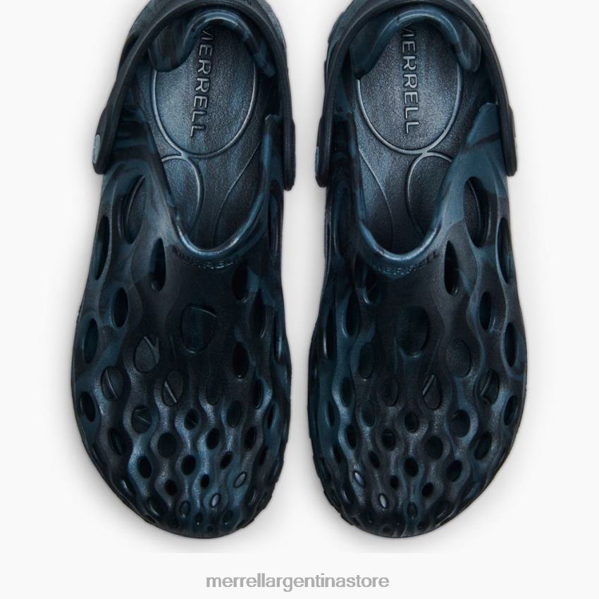 mujer zapatos negro NL2ZZ869 Merrell hidromoc (j19992)