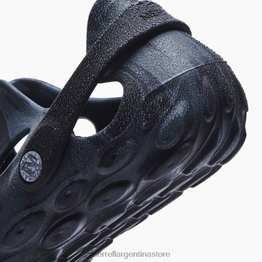 mujer zapatos negro NL2ZZ869 Merrell hidromoc (j19992)