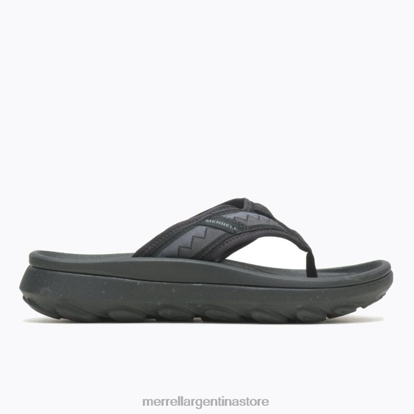 mujer zapatos negro NL2ZZ934 Merrell cabaña ultra flip (j005902)