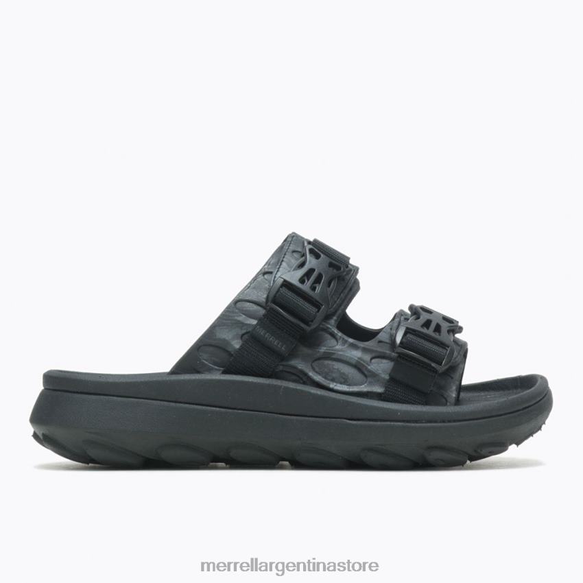 mujer zapatos negro NL2ZZ938 Merrell hut ultra wrap (j005892)
