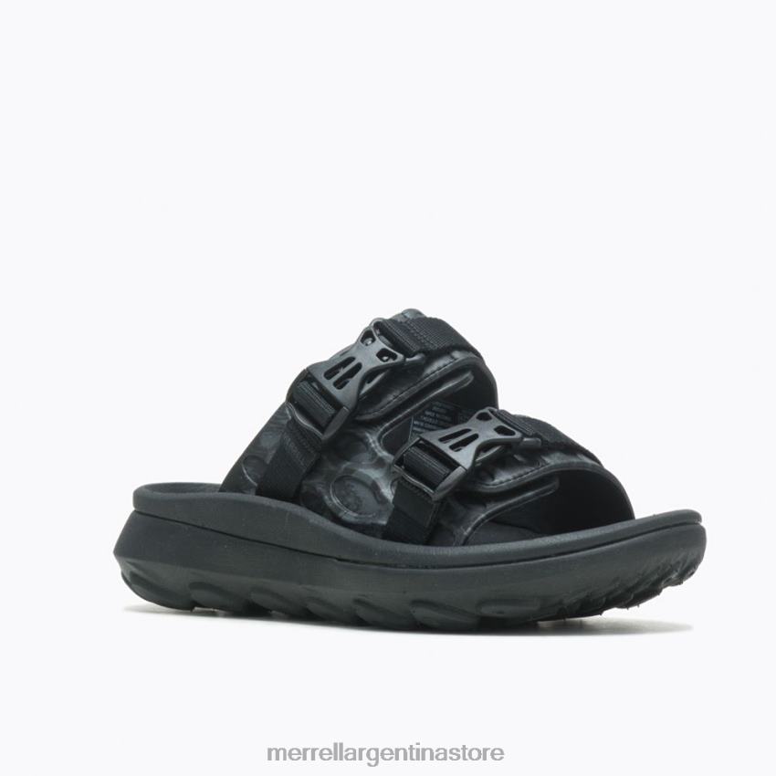 mujer zapatos negro NL2ZZ938 Merrell hut ultra wrap (j005892)