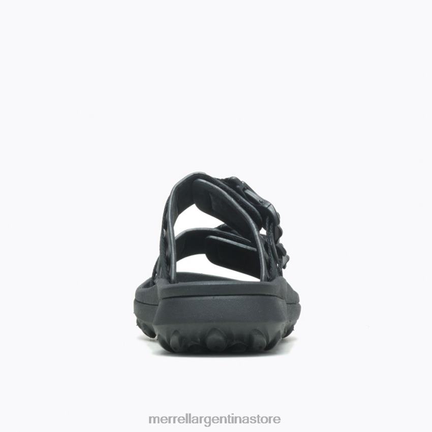 mujer zapatos negro NL2ZZ938 Merrell hut ultra wrap (j005892)