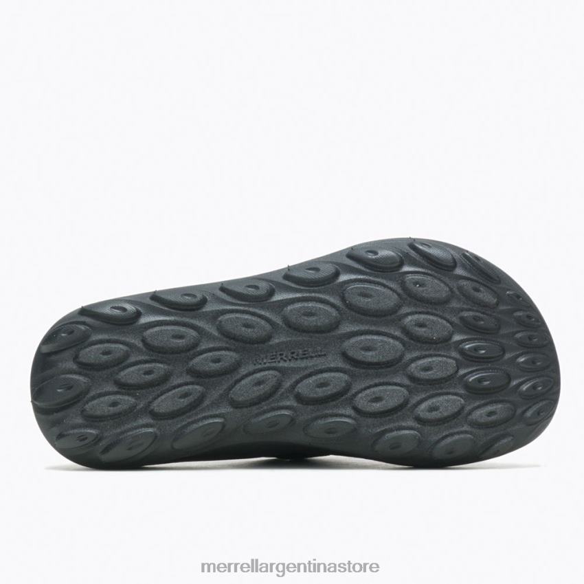mujer zapatos negro NL2ZZ938 Merrell hut ultra wrap (j005892)