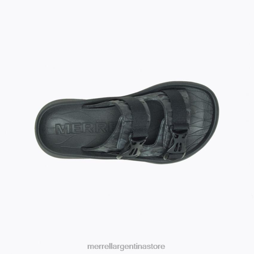 mujer zapatos negro NL2ZZ938 Merrell hut ultra wrap (j005892)