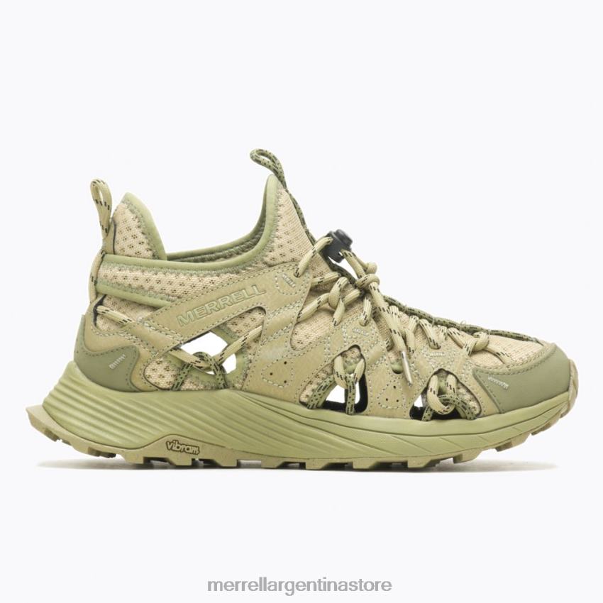 mujer zapatos oliva/hierba NL2ZZ1046 Merrell tamiz de vuelo moab 1trl (j005752)