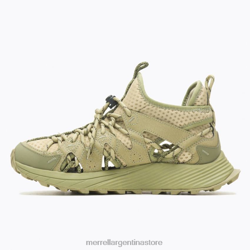 mujer zapatos oliva/hierba NL2ZZ1046 Merrell tamiz de vuelo moab 1trl (j005752)