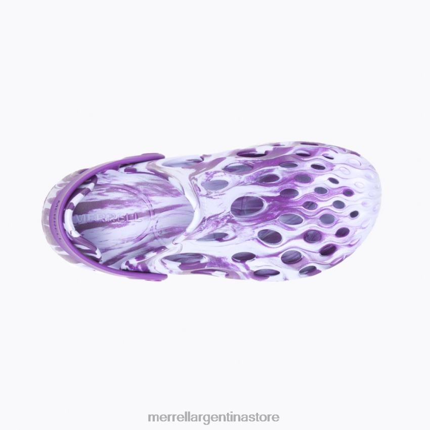 mujer zapatos orquídea NL2ZZ866 Merrell moc hidro (j005558)