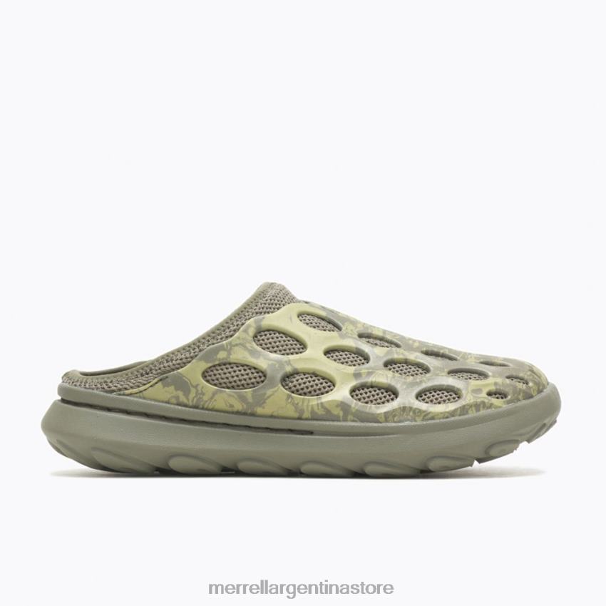 mujer zapatos aceituna NL2ZZ1161 Merrell hidro mula 1trl (j005824)
