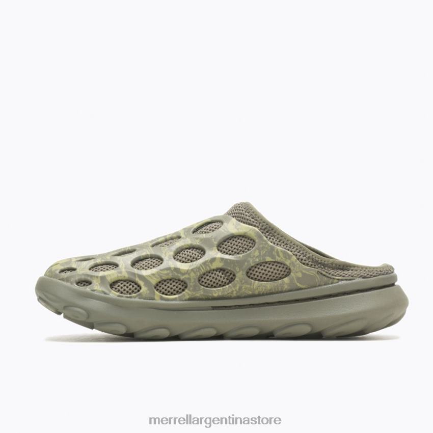 mujer zapatos aceituna NL2ZZ1161 Merrell hidro mula 1trl (j005824)