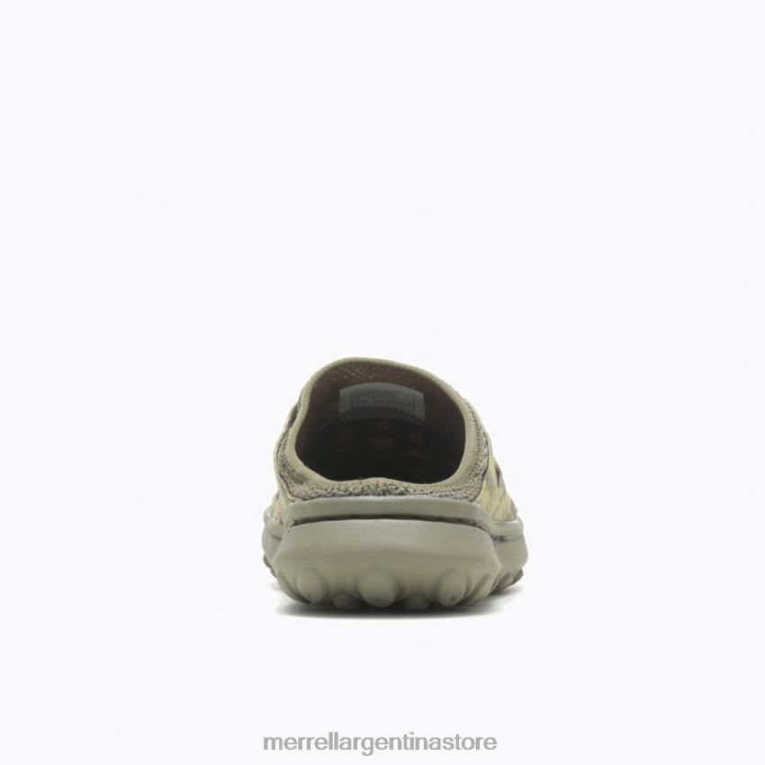 mujer zapatos aceituna NL2ZZ1161 Merrell hidro mula 1trl (j005824)