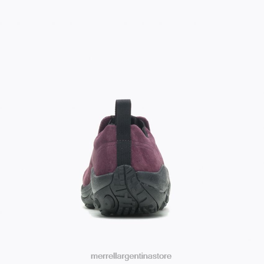 mujer zapatos borgoña NL2ZZ1095 Merrell moc de la jungla (j005026)