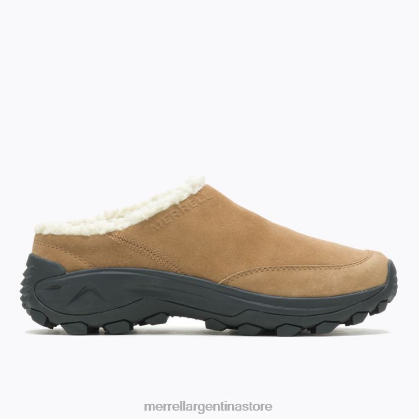 mujer zapatos camello NL2ZZ1060 Merrell tobogán de invierno (j005134)