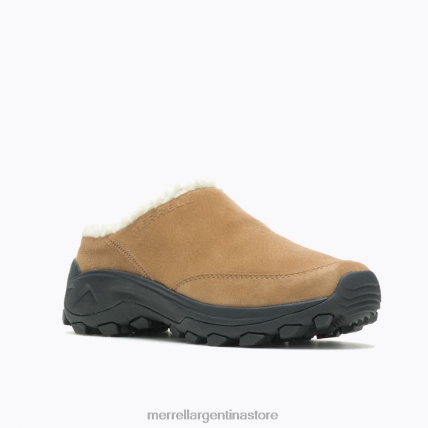 mujer zapatos camello NL2ZZ1060 Merrell tobogán de invierno (j005134)