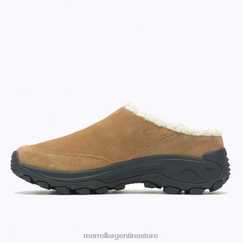 mujer zapatos camello NL2ZZ1060 Merrell tobogán de invierno (j005134)