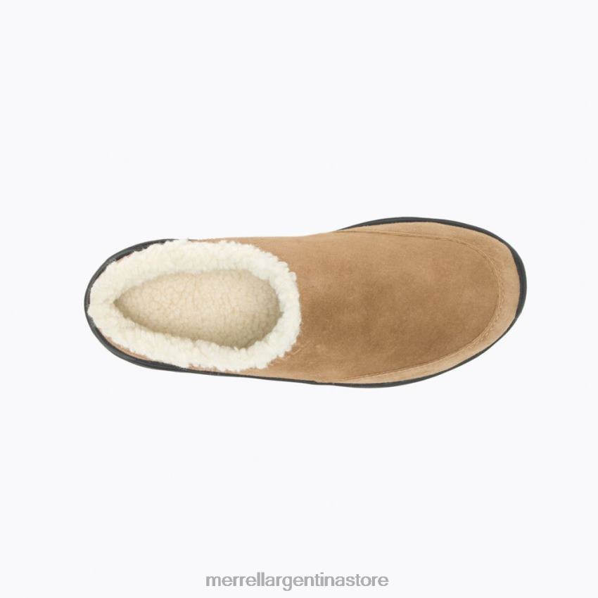 mujer zapatos camello NL2ZZ1060 Merrell tobogán de invierno (j005134)