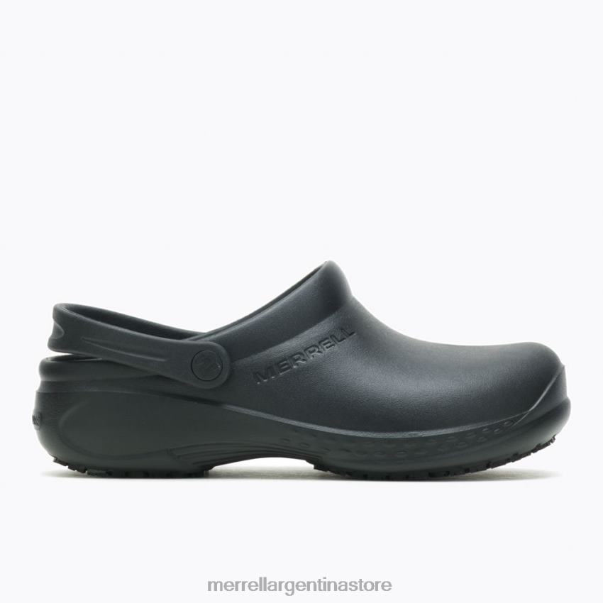 mujer zapatos negro NL2ZZ1181 Merrell servicio bis pro (j099398)