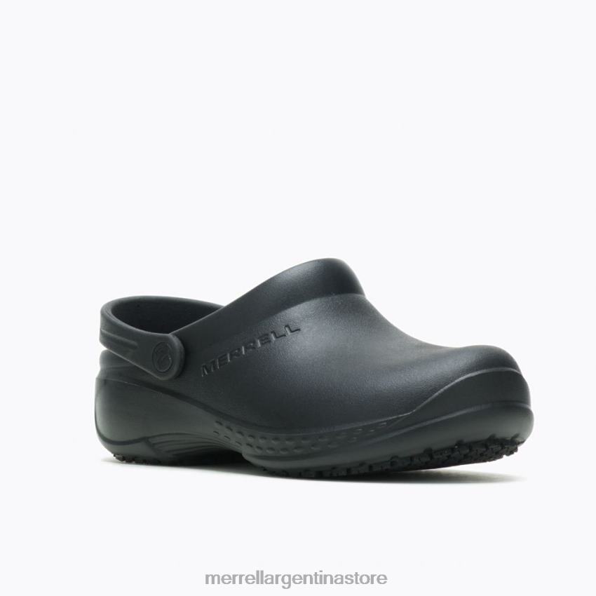 mujer zapatos negro NL2ZZ1181 Merrell servicio bis pro (j099398)