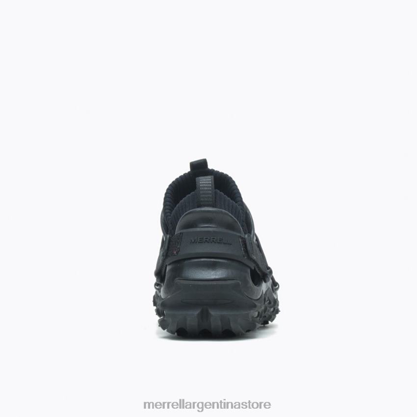 mujer zapatos negro NL2ZZ1285 Merrell hydro moc en ripstop 1trl (j004982)