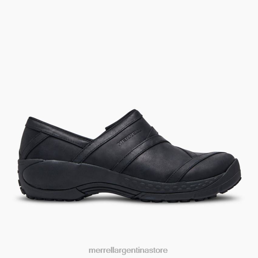 mujer zapatos negro NL2ZZ1333 Merrell encore 2 moc ac+ pro (j099318)