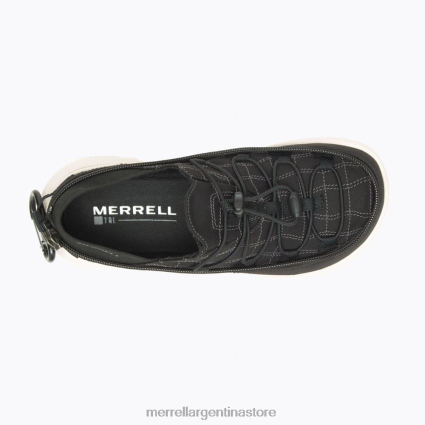 mujer zapatos negro/rayo de luna NL2ZZ1254 Merrell hut moc paquete de 2 1trl (j005696)