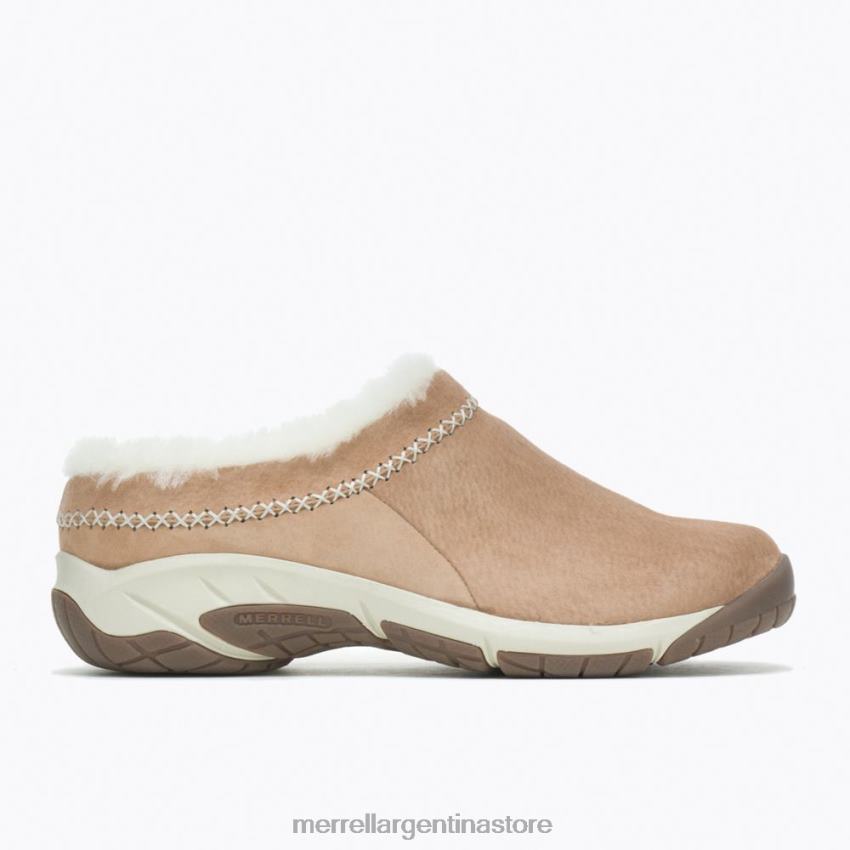 mujer zapatos tabaco NL2ZZ1132 Merrell bis hielo 4 (j004618)