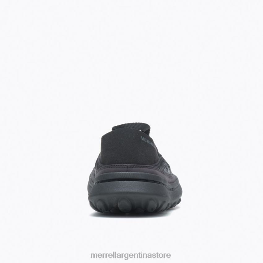 mujer zapatos triple negro NL2ZZ1087 Merrell choza moc 2 (j004672)