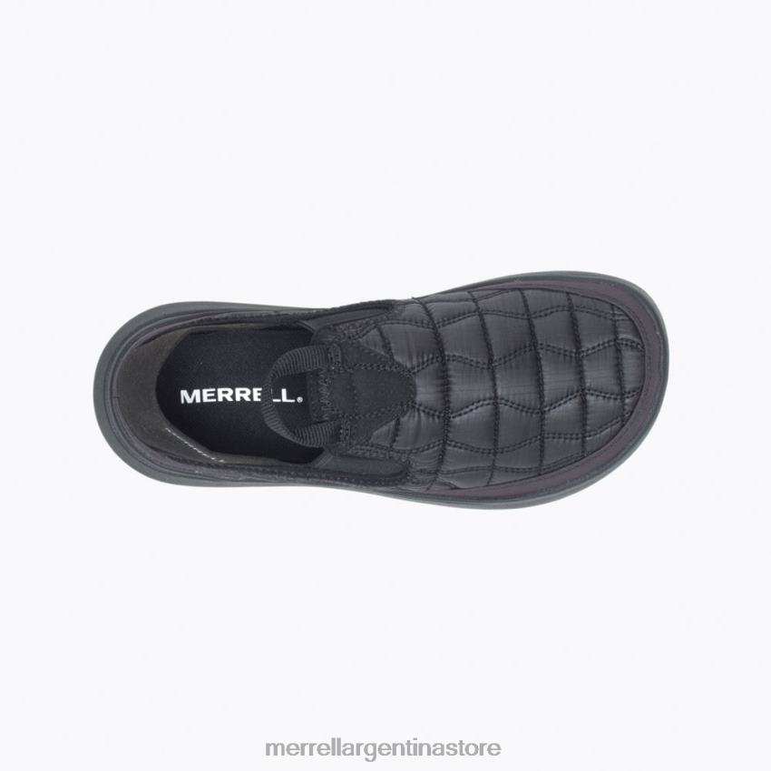 mujer zapatos triple negro NL2ZZ1087 Merrell choza moc 2 (j004672)