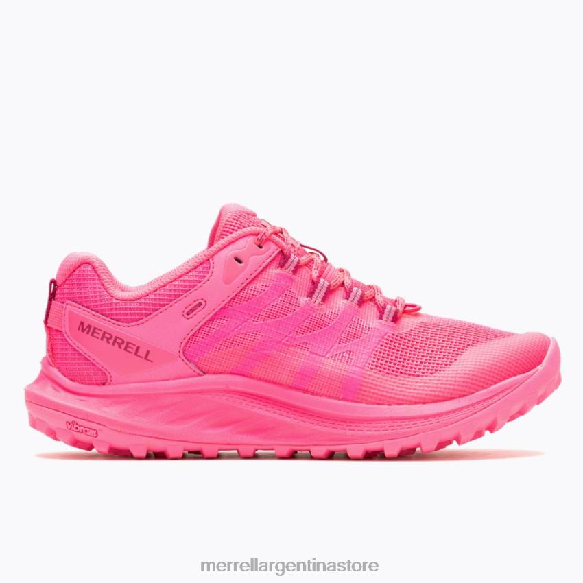 mujer zapatos Rosa caliente NL2ZZ1322 Merrell antora 3 x sudoroso betty (j500380)