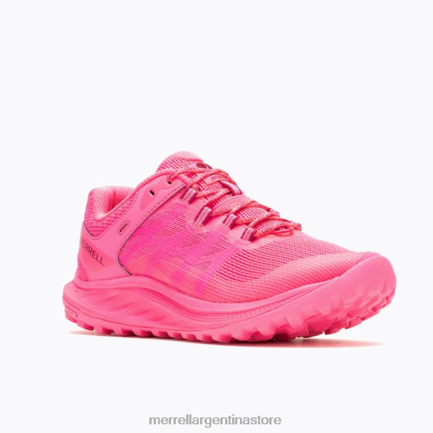 mujer zapatos Rosa caliente NL2ZZ1322 Merrell antora 3 x sudoroso betty (j500380)