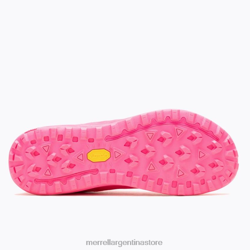 mujer zapatos Rosa caliente NL2ZZ1322 Merrell antora 3 x sudoroso betty (j500380)