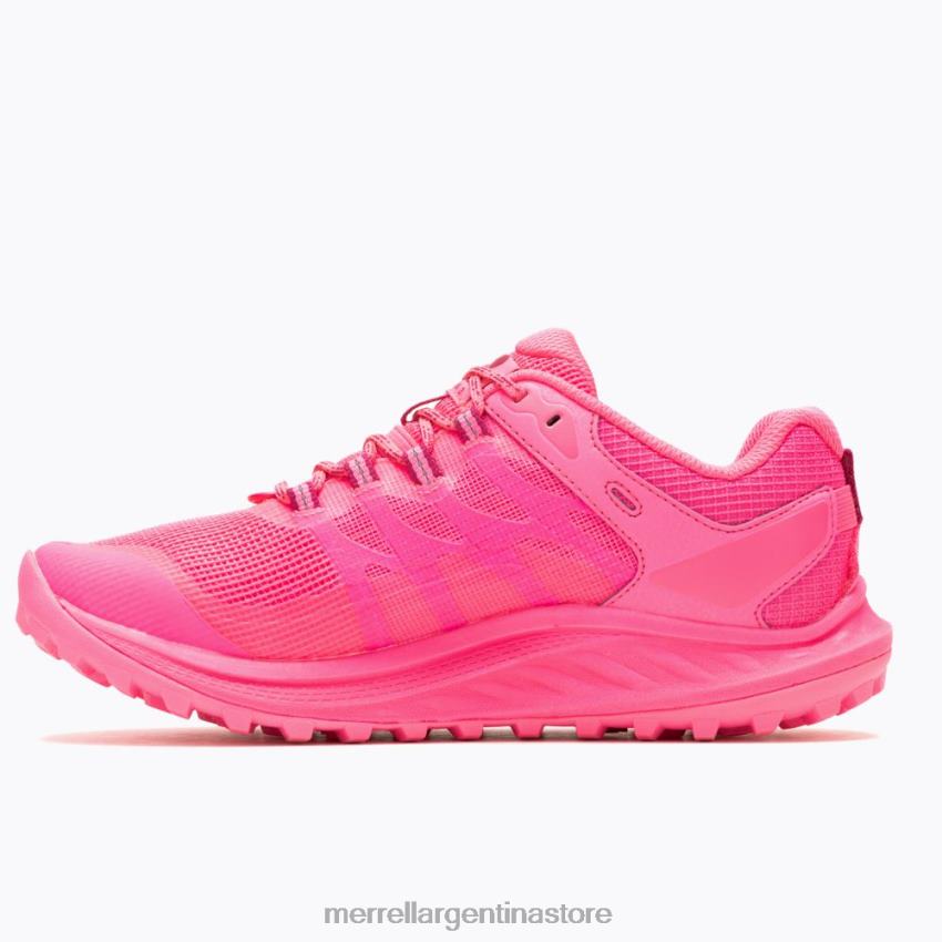 mujer zapatos Rosa caliente NL2ZZ1322 Merrell antora 3 x sudoroso betty (j500380)